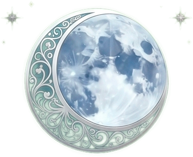 Decoración Principal Lunar